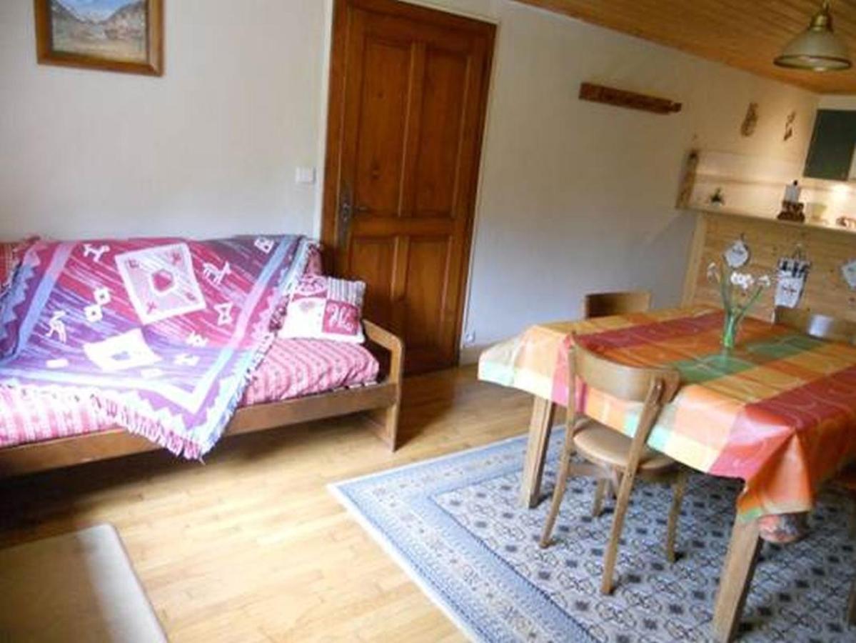 Appartement La Tour à Combloux Extérieur photo