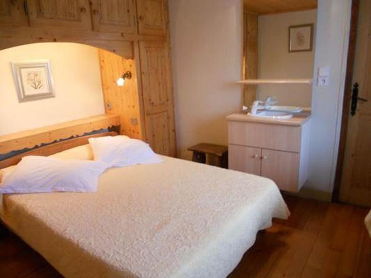 Appartement La Tour à Combloux Extérieur photo