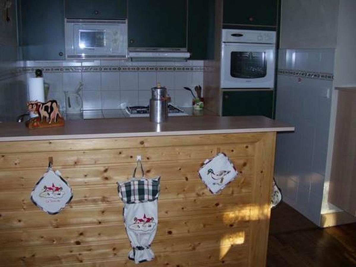 Appartement La Tour à Combloux Extérieur photo